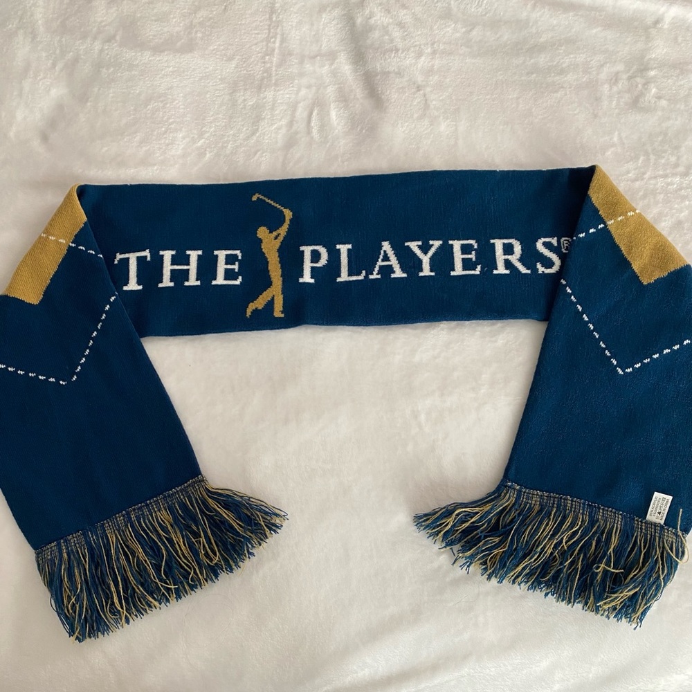 The Players Golf Scarf